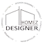 Homez Designer Logo